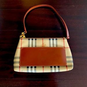 Burberry Small Handbag. Excellent condition!